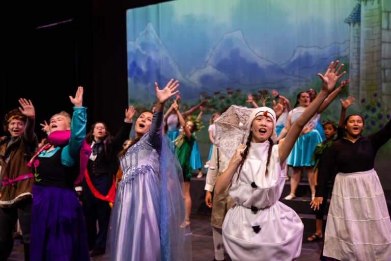 3. Tacoma Arts Live, Frozen Jr Summer Camp, List Monet Photography